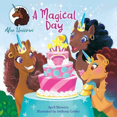 A Magical Day - April Showers