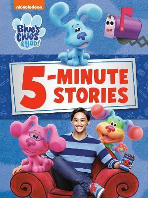 Blue's Clues & You 5-Minute Stories (Blue's Clues & You) - Random House