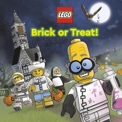Brick or Treat! (Lego) - Matt Huntley