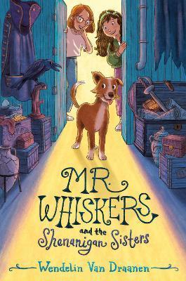 Mr. Whiskers and the Shenanigan Sisters - Wendelin Van Draanen
