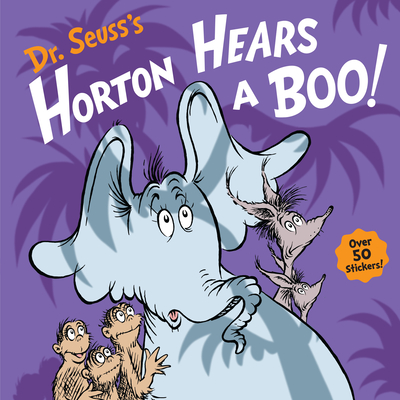 Dr. Seuss's Horton Hears a Boo! - Wade Bradford