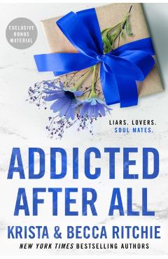 Addicted After All - Krista Ritchie