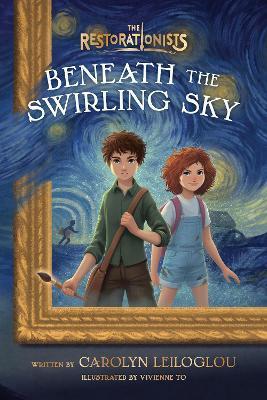 Beneath the Swirling Sky - Carolyn Leiloglou