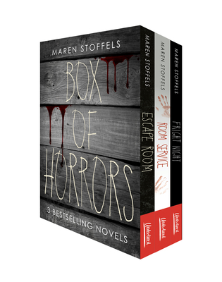 Maren Stoffels Box of Horrors: Escape Room, Fright Night, Room Service - Maren Stoffels