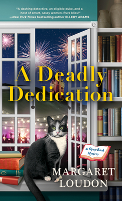 A Deadly Dedication - Margaret Loudon