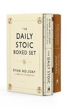 Poza produsului The Daily Stoic Boxed Set - Ryan Holiday