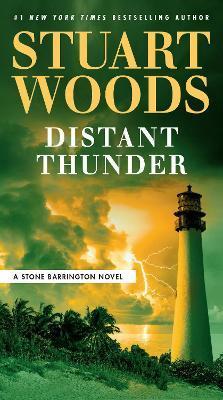 Distant Thunder - Stuart Woods