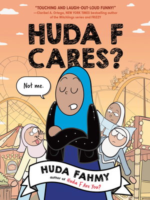 Huda F Cares - Huda Fahmy