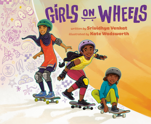 Girls on Wheels - Srividhya Venkat