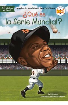 Poza produsului ¿Qué Es La Serie Mundial? - Gail Herman
