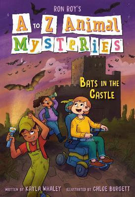 A to Z Animal Mysteries #2: Bats in the Castle - Ron Roy
