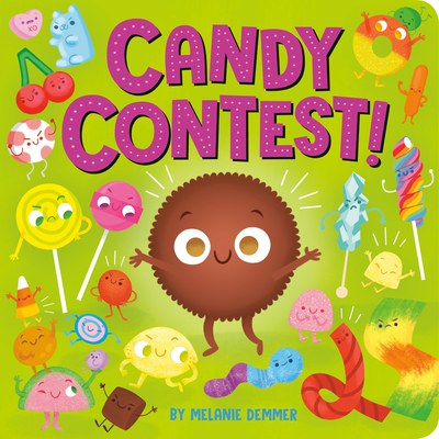 Candy Contest! - Melanie Demmer