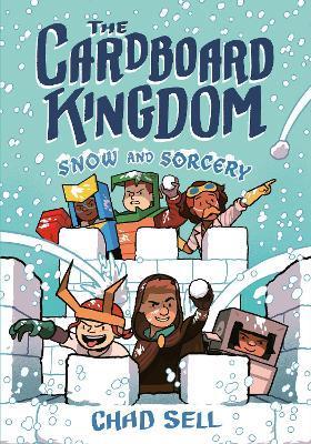The Cardboard Kingdom #3: Snow and Sorcery - Chad Sell
