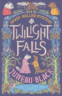 Twilight Falls - Juneau Black