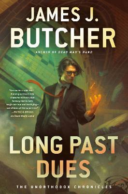Long Past Dues - James J. Butcher