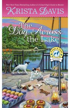 The Dog Across the Lake - Krista Davis