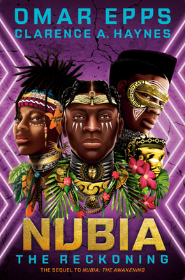 Nubia: The Reckoning - Omar Epps