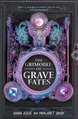 The Grimoire of Grave Fates - Hanna Alkaf