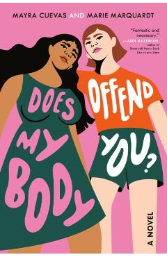 Does My Body Offend You? - Mayra Cuevas