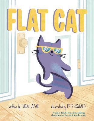 Flat Cat - Tara Lazar
