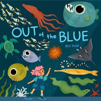 Out of the Blue - Nic Yulo