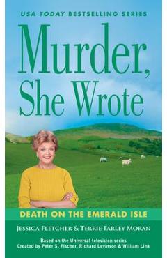 Poza produsului Murder, She Wrote: Death on the Emerald Isle - Jessica Fletcher