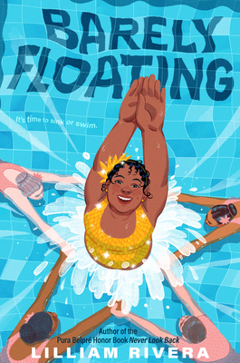 Barely Floating - Lilliam Rivera