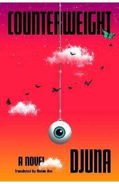 Coperta cărții 'Counterweight - Djuna'