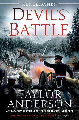 Devil's Battle - Taylor Anderson