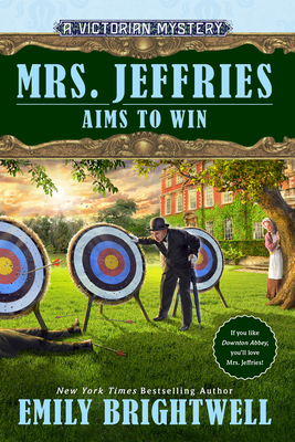 Mrs. Jeffries Aims to Win - Emily Brightwell