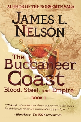 The Buccaneer Coast - James L. Nelson