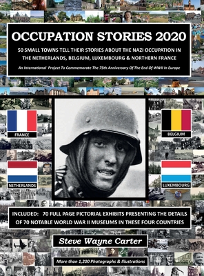Occupation Stories 2020 - Steve W. Carter