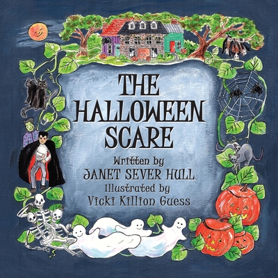 The Halloween Scare - Janet Sever Hull