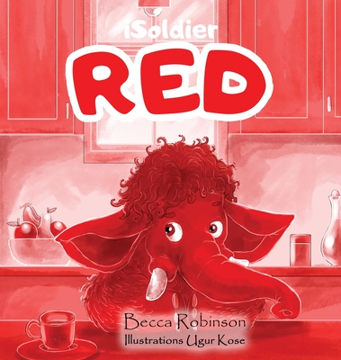 iSoldier - RED - Becca Robinson