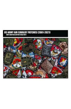 Poza produsului US Army Air Cavalry Patches (2001-2021) - Daniel M. Mcclinton