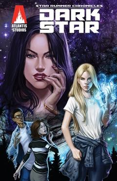 Coperta cărții 'Star Runner Chronicles: Dark Star - James Watson'