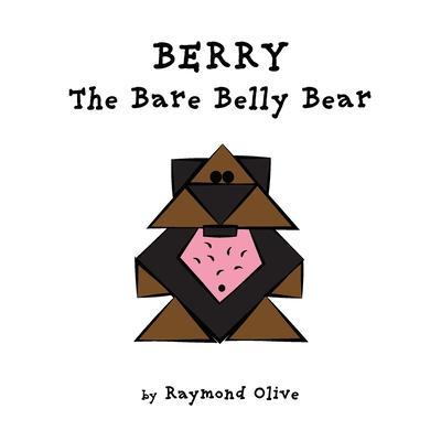 Berry The Bare Belly Bear - Raymond Olive