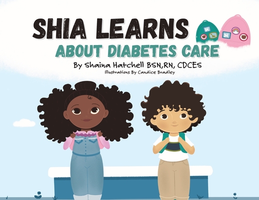 Shia Learns About Diabetes Care - Shaina Hatchell