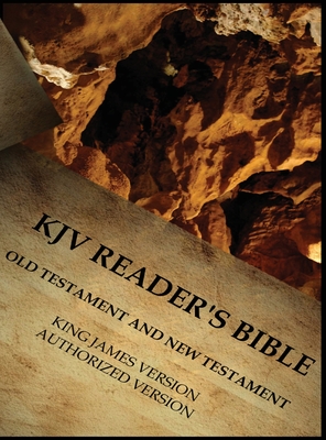 KJV Reader's Bible (Old Testament and New Testament) - Dw Christian Press