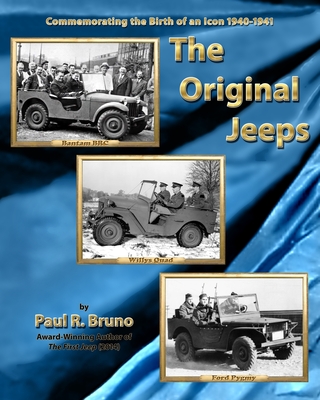 The Original Jeeps - Manuel Freedman