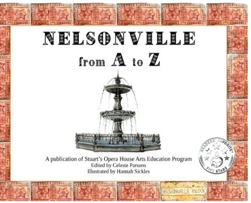 Nelsonville from A to Z - Celeste Parsons