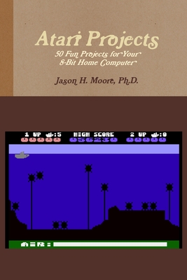 Atari Projects - Jason Moore
