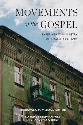 Movements of the Gospel - Stephan Pues