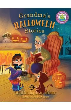 Poza produsului Grandma's Halloween Stories - Joan Tenner