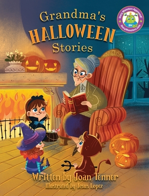 Grandma's Halloween Stories - Joan Tenner