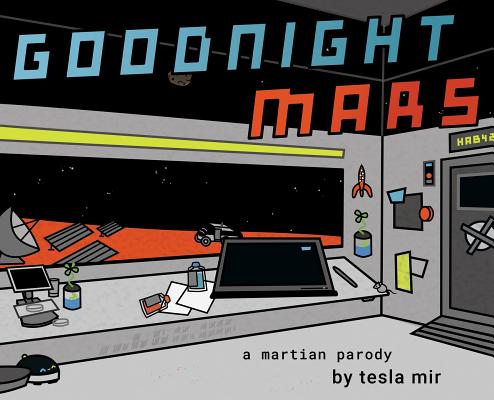 Goodnight Mars: A Sci-Fi STEM Parody - Tesla Mir
