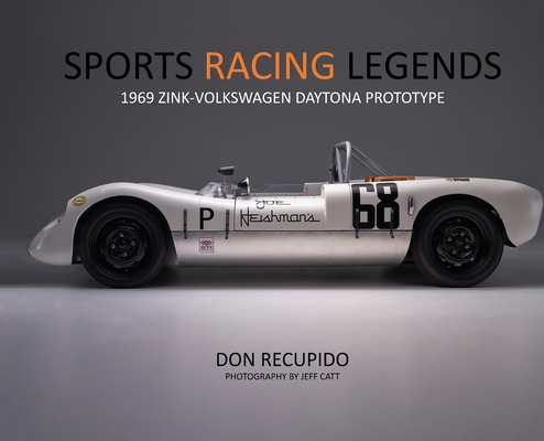 Sports Racing Legends: 1969 Zink-Volkswagen Daytona Prototype - Don Recupido