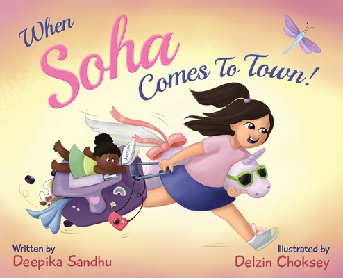 When Soha Comes to Town - Deepika Sandhu