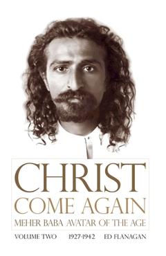 Coperta cărții 'Christ Come Again Volume Two - Edward Flanagan'