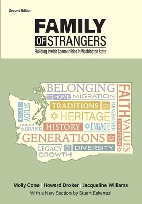 Family of Strangers: Building Jewish Communities in Washington State - Howard Droker